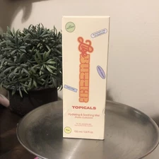 Topicals Like Butter Hydrating & Soothing Mist, Body Moisturizer, New (3.4 oz)