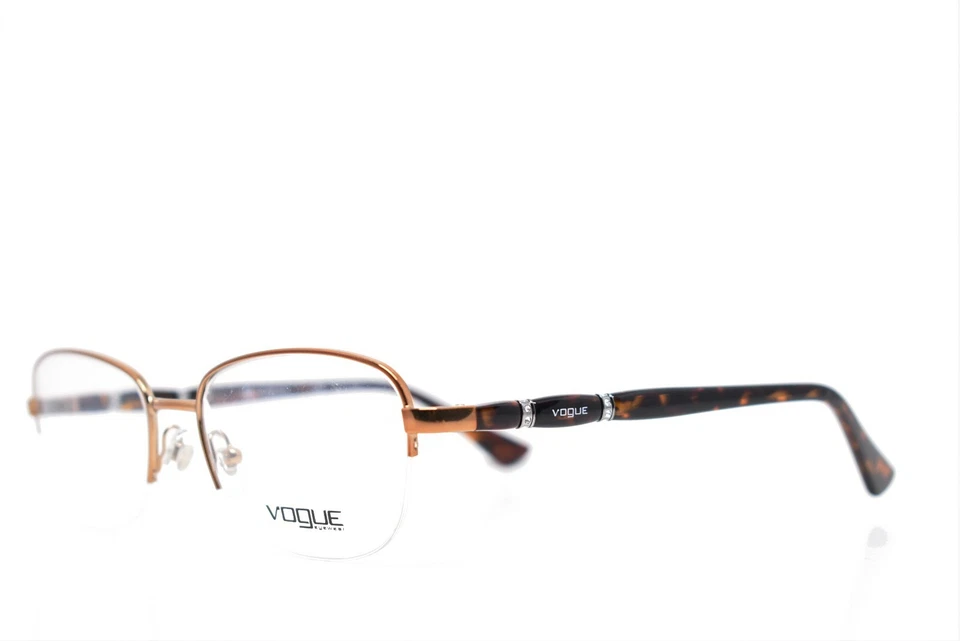 GAFAS VOGUE 3936B 939 Nuevas Auténticas 52-17-135 Foto 3 de 4