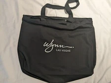 Wynn Las Vegas zipper bag