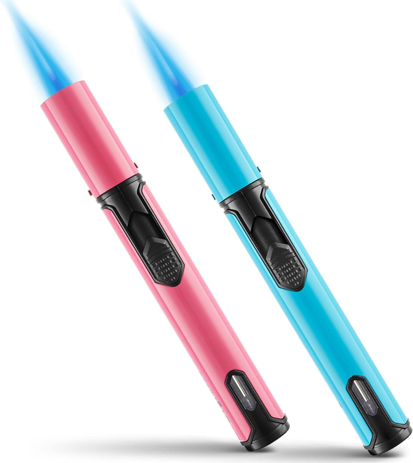 6-inch Jet Flame Butane Lighter Refil