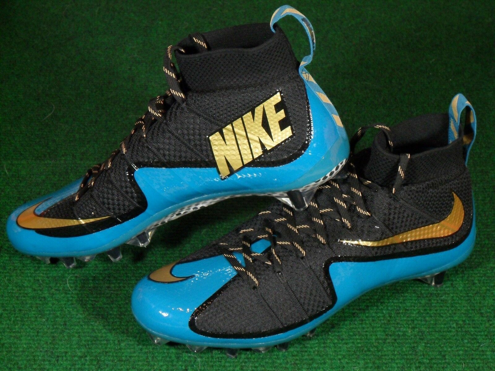 nike vapor untouchable td flyknit football cleats