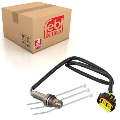 ME Lambda Sensor Fits Vauxhall OE 55560617 Febi 175952 | eBay UK