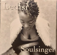 Ledisi : Soulsinger - Audio CD