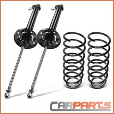 4x Komplett Stoßdämpfer Federbein Satz Hinten für Audi A4 Avant  8D5 B5