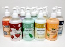 CND - Hand Body Scentsations Skin Lotion - 245mL/8.3oz - Choose Any Scent