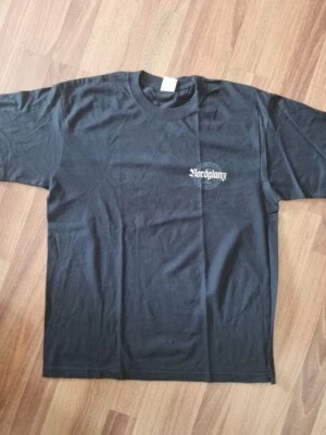 Nordglanz - T-Shirt in s bis l, Black Metal - Bild 1 von 2