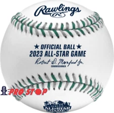 2023 Rawlings Official ALL STAR Game Baseball Seattle Mariners  - Boxed