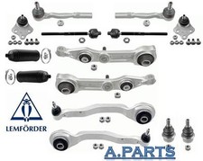 LEMFÖRDER REP. SATZ QUERLENKER VORNE KOMPLETT 14Tlg. MERCEDES W211 CLS E-KLASSE LEMFÖRDER REP. SATZ QUERLENKER VORNE KOMPLETT 14Tlg. MERCEDES W211 CLS E-KLASSE