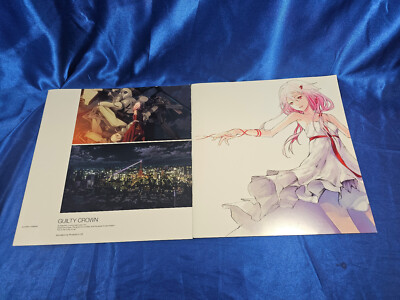 ギルティクラウン redjuice's animation notebook s-l400.jpg