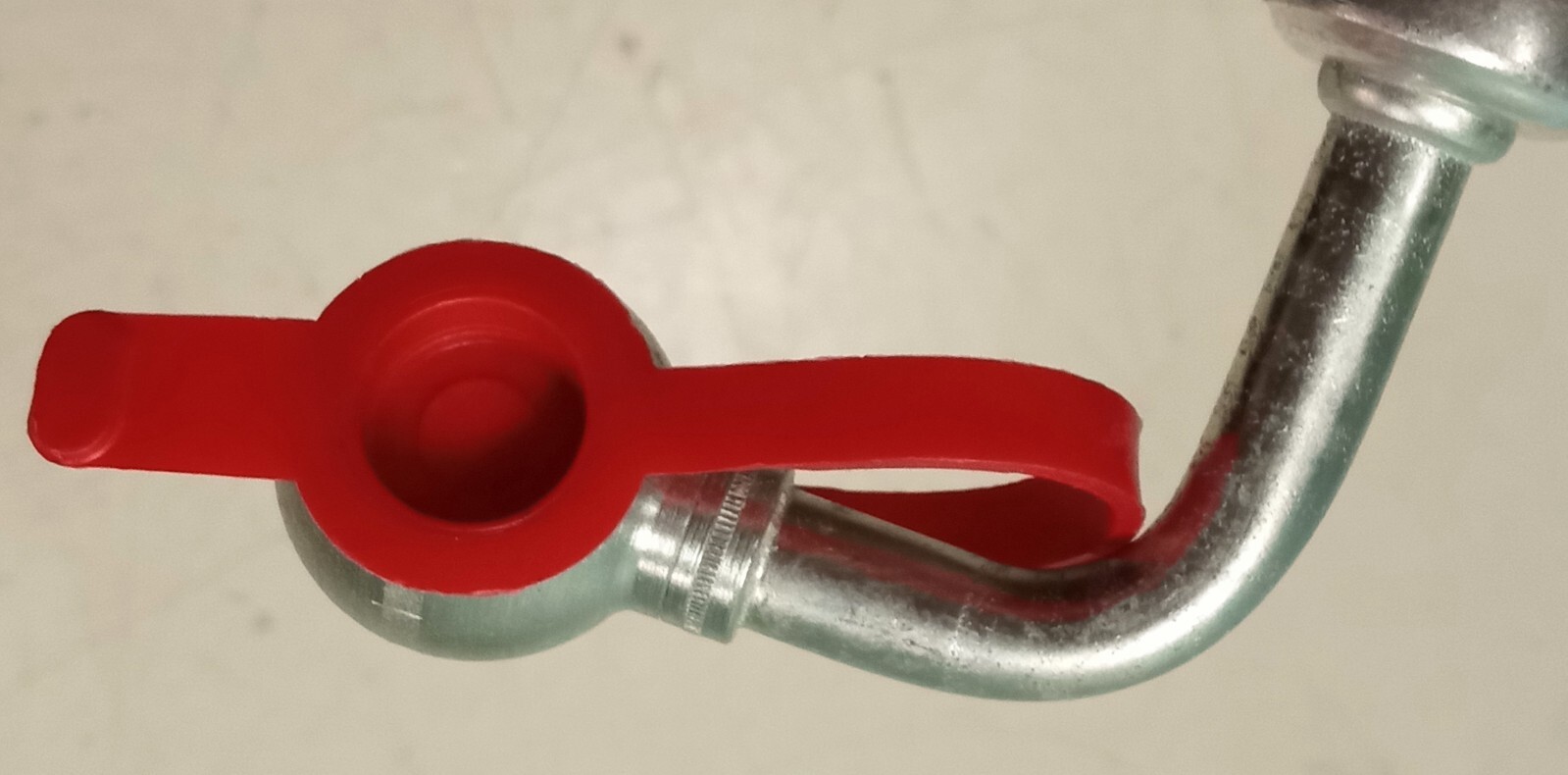 Ferrari 458 Power Steering Delivery Hydraulic Oil Pipe Line Hose_305158_263796