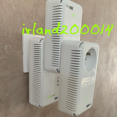Devolo dLAN 500 AV Wireless+ ,dLAN 500 duo+ Starter Kit Powerline | eBay