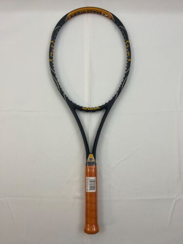 NEW Wilson K Blade Tour 93, 4 3/8 - Afbeelding 1 van 8