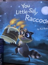 You Silly Little Racoon My Audio Stories Book 2019