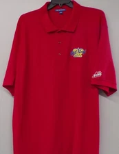 Edmonton Oil Kings WHL Hockey Mens Embroidered Polo XS-6XL, LT-4XLT Oilers New
