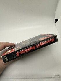 Nobunaga's Ambition II 2 (Nintendo NES) Complete CIB Rare!