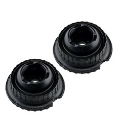 Kit 2 Supporti Ammortizzatori Anteriori Destro Sinistro Alfa 147 156 SW 166 GT