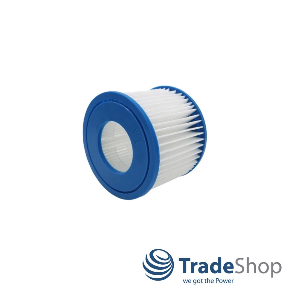 20er Set Bestway Filter Größe 6 VI Poolfilter Filterkartusche Filterpatrone - Bild 3 von 4