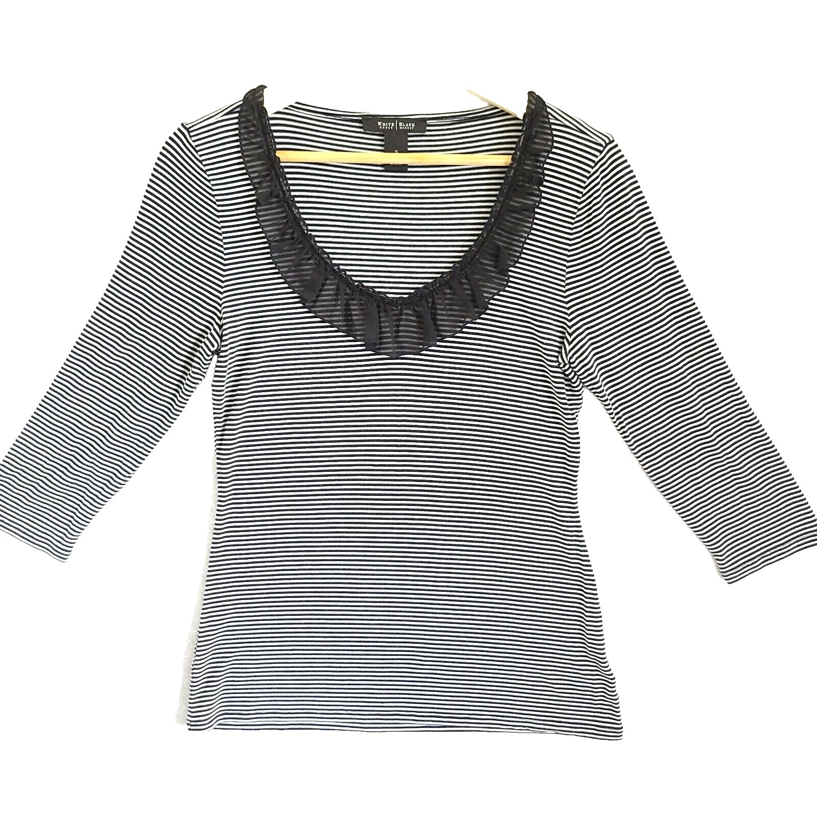 Camisetas White House Black Market Acrílico para Mujeres