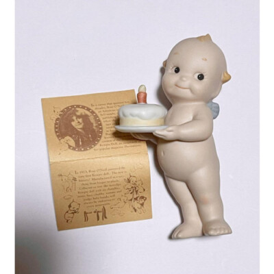 ローズオニールキューピー　ケーキ Rose O'Neill Kewpie Cake | eBay
