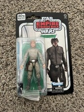 Star Wars Black Series 40th Anniversary LUKE SKYWALKER  BESPIN  6  wave 3