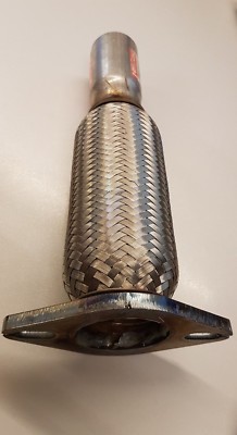Auspuffrohr Flexrohr Vorderrohr Abgasrohr Hosenrohr Für Ford Street Ka 1,3 1 ,6 I