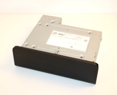 8W2035067F original Audi Steuergerät für Infotainment Multiplayer Reader