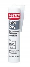 Loctite RTV Silicone Gasket Maker, Oil  Water-Resistant, 300 mL