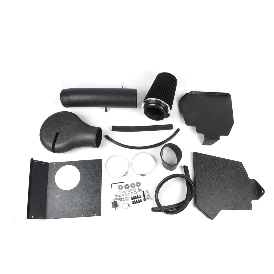 Entrada de aire frío para Dodge 1994-2001 Ram 1500 Ram 2500 1994-2002 V8 5,2 L 5,9 L Foto 2 de 4