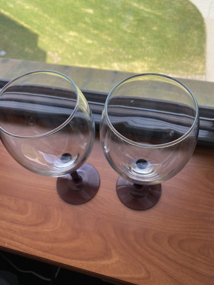 Extra Large Wine Glasses, oversized wine glasses set of 2. eBay
