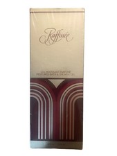 New Vintage Raffinee Perfumed Bath And Shower Gel 4 Fl Oz France Sealed Box