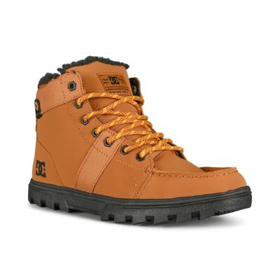 dc steel toe shoes