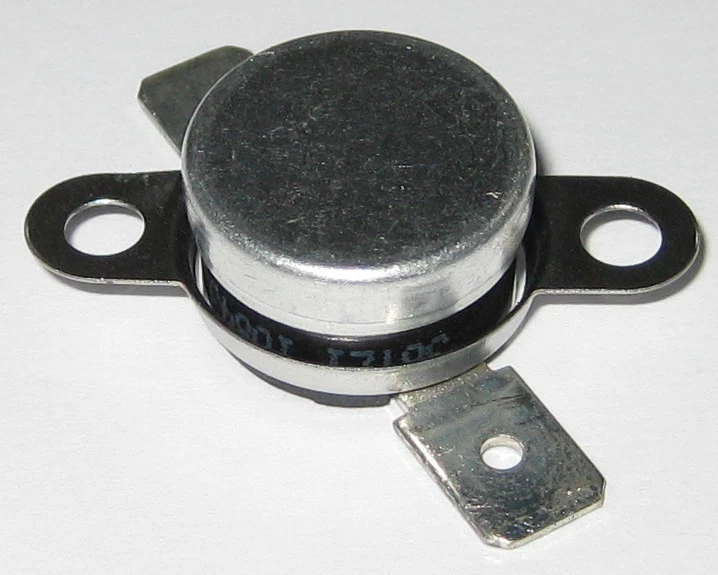 2 X Thermal Switch - 85 deg F - N.C. Open on Rise - 36T21 10843 L85-15F - 30 C - Image 4 of 4