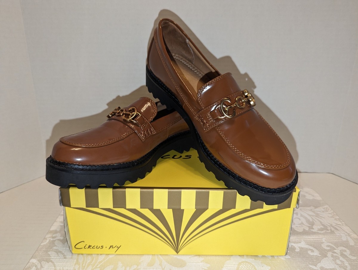 Sam Edelman Loraine Circus Ny Deana Lug Sole Loafers Circus Ny