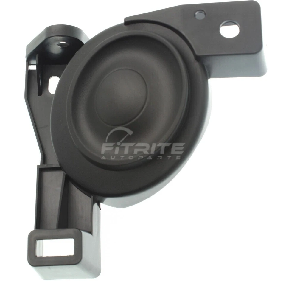 Nueva cubierta antiniebla delantera derecha texturizada negra para Nissan Máxima 2009-2014 Foto 2 de 4