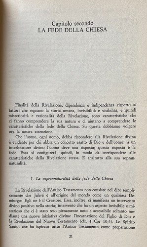 CARLO COLOMBO IL COMPITO DELLA TEOLOGIA ESPOSIZIONE DOTTRINA CATTOLICA JACA BOOK - Imagen 11 de 24
