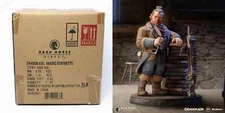 Dragon Age Varric Statuette Statue Figure Official Bioware Dark Horse DA New