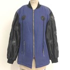 ⭕80s Vintage FAUST tassel jacket : pet shop boys coat shirt avant garde punk 90s — photo 2