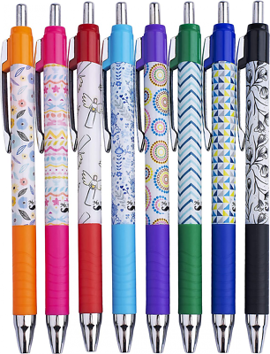 Mr. Pen- Bible Pens, 10 Pack, Assorted Color Pens, Bible Pens No Bleed  Through, Bible Journaling Pens, No Bleed Pens, Bible Journaling Supplies