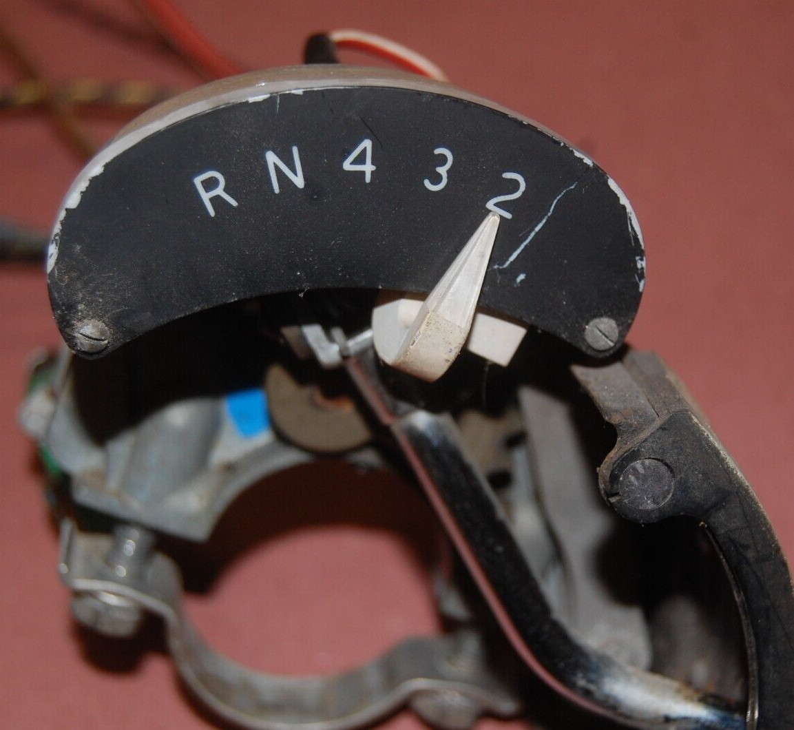 66 Rolls Royce Silver Shadow Bentley gear selector lever switch steering column