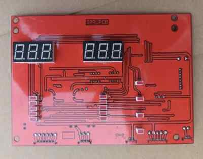 1PC C301G balancing machine computer board 64 tooth main board display board