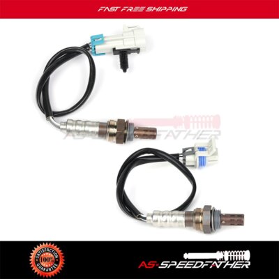 For 2005 Buick Century 3.1L Upstream and Downstream O2 02 Oxygen Sensor 2pcs