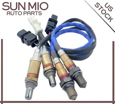 4X Up&Downstream Oxygen Sensor For Ford E-150 E-250 E-350 2009-2014 F-150 09-10