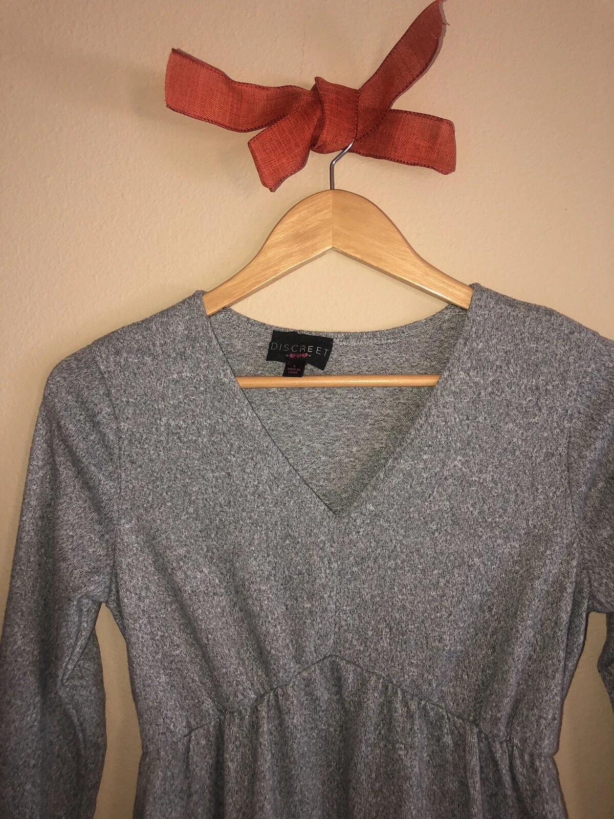 UNDERCOVER Abito grigio discreto ? taglia L