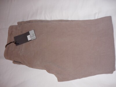 ODEEH HOSE beige DESIGNERSCHNAEPPCHEN NP 290 EUR