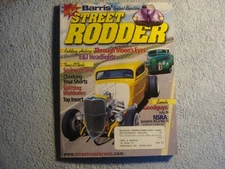 Street Rodder 2002 November Classic Hot Rod Modified Custom Cars and Trucks