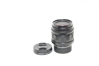 Voigtlander Nokton 35 mm f1.2 Aspherical VM Leica M Lens 