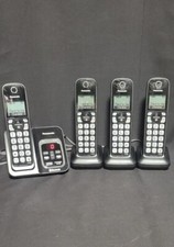 Panasonic KX-TGD564M Single Line DECT 6.0 Cordless Phone Set