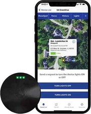 54 GPS Tracker Waterproof Magnet Mount Full Global Coverage 4G LTE Real Time