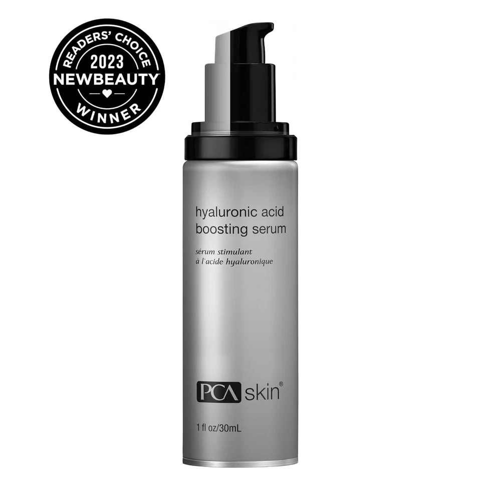 PCA skin Hyaluronic Acid Boosting Face Serum Reduce Fine Lines & Wrinkles Moistu - Image 3 of 4