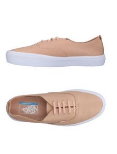 vans boat shoes tan